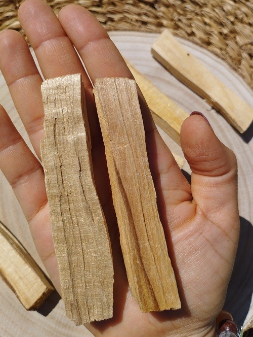 VARITA PALO SANTO - MADERA SAGRADA