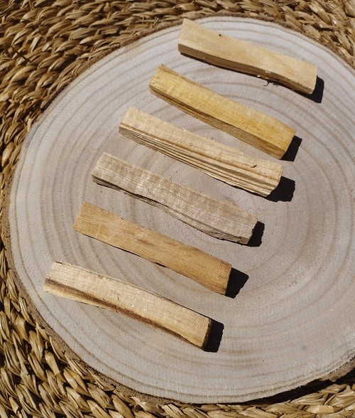 VARITA PALO SANTO - MADERA SAGRADA