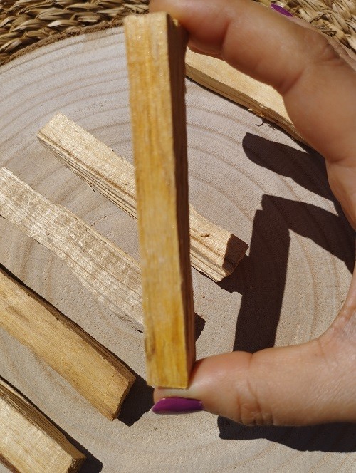 VARITA PALO SANTO - MADERA SAGRADA