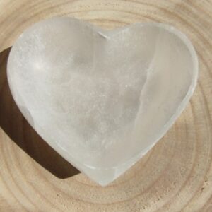 CUENCO CORAZON SELENITA GRANDE MOD.1