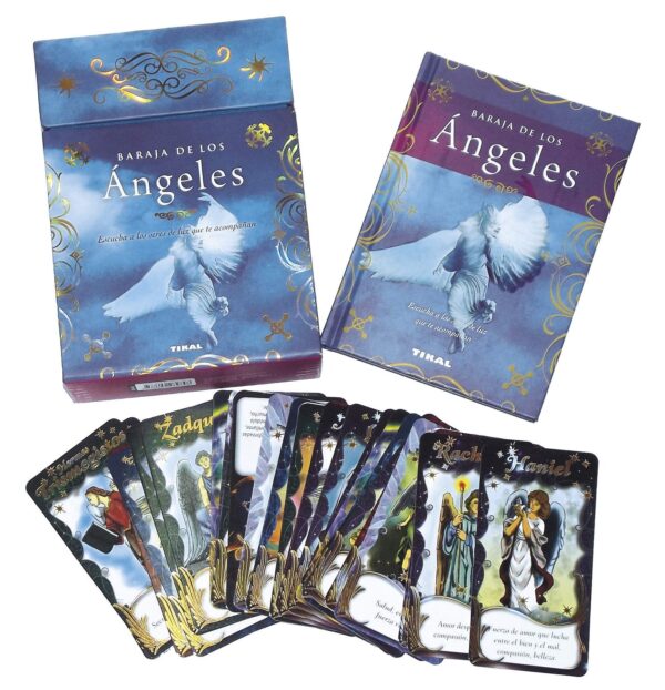 ANGELES BARAJA Y LIBRO