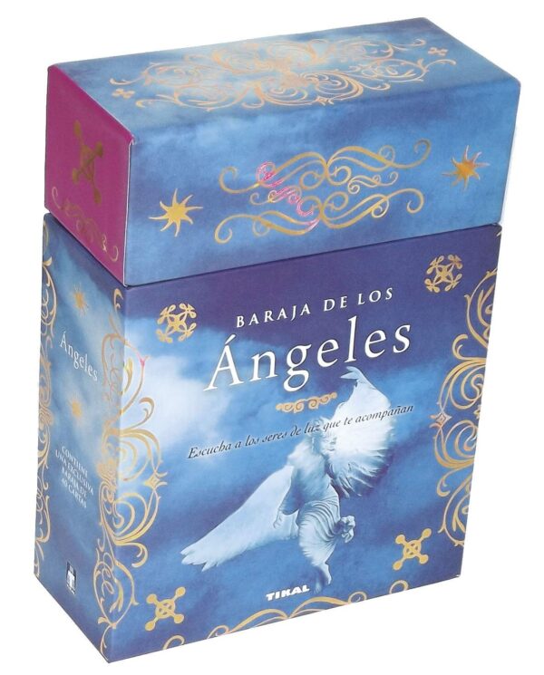 ANGELES BARAJA Y LIBRO
