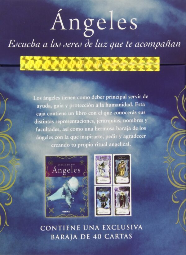 ANGELES BARAJA Y LIBRO