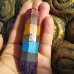 MASAJEADOR 7 CHAKRAS