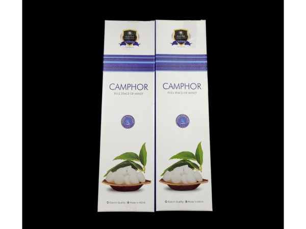 Incienso de Alcanfor - Alaukik