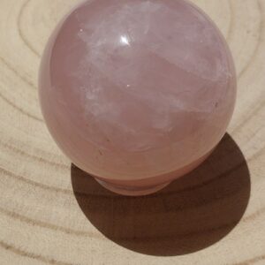 ESFERA CUARZO ROSA 5,8 CM