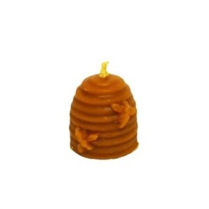 VELA PANAL DE CERA DE ABEJA