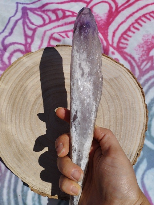 CETRO DE AMATISTA MAESTRO FANTASMA