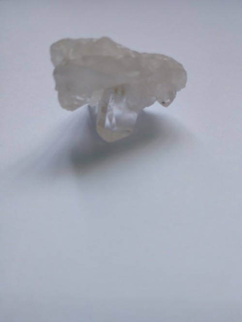 COLGANTE PUNTA MAESTRA ABUNDANCIA DE CUARZO