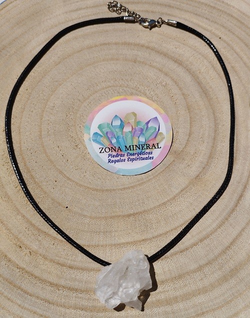 COLGANTE PUNTA MAESTRA ABUNDANCIA DE CUARZO