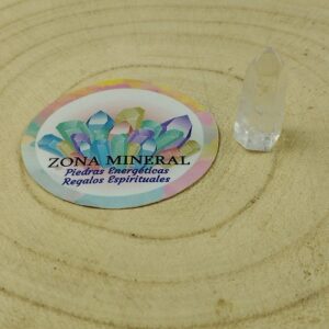 PUNTA DE CUARZO BLANCO PULIDA MOD.4