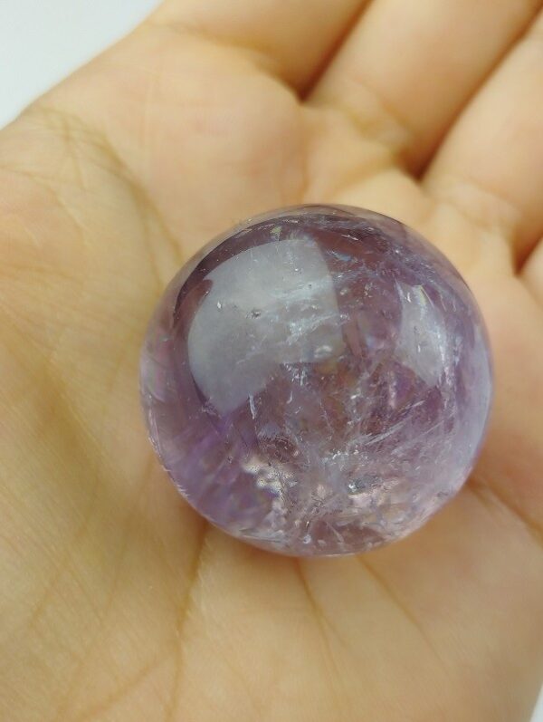 ESFERA AMATISTA CALIDAD EXTRA