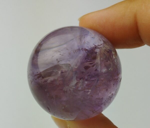 ESFERA AMATISTA CALIDAD EXTRA