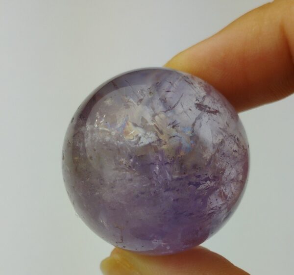 ESFERA AMATISTA CALIDAD EXTRA