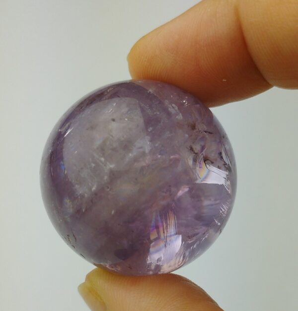 ESFERA AMATISTA CALIDAD EXTRA