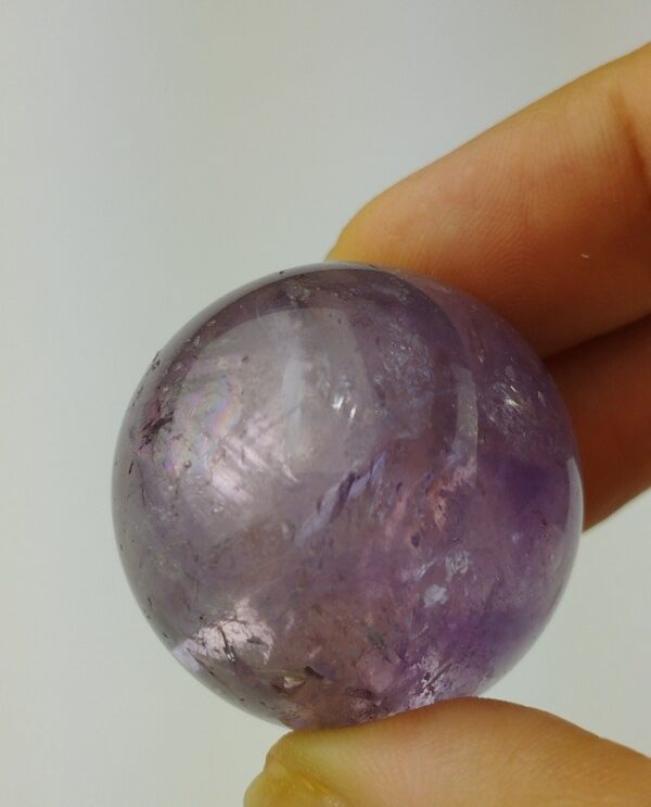 ESFERA AMATISTA CALIDAD EXTRA