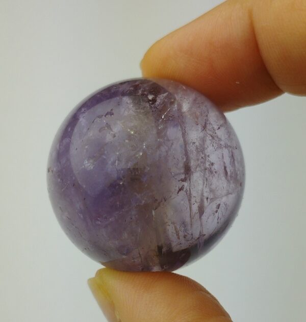 ESFERA AMATISTA CALIDAD EXTRA