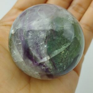 ESFERA FLUORITA ARCOIRIS 5 CM