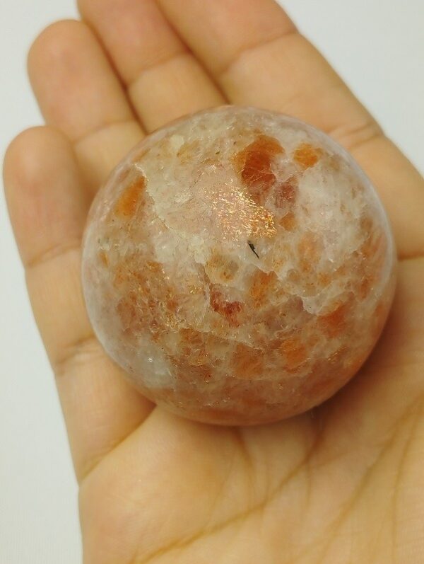 ESFERA PIEDRA SOL 45 mm