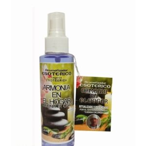 AROMATIZADOR ARMONIA EN EL HOGAR ESOTÉRICO 125ML