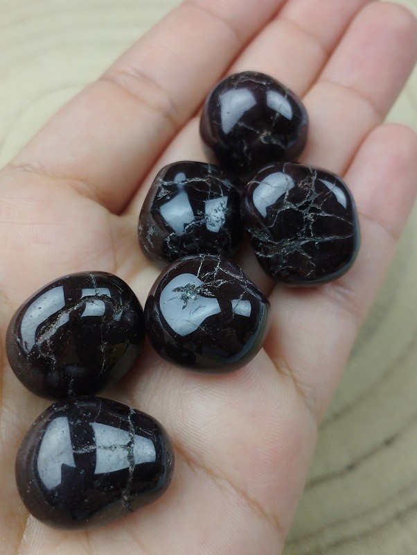 GRANATE RODADO ALTA CALIDAD