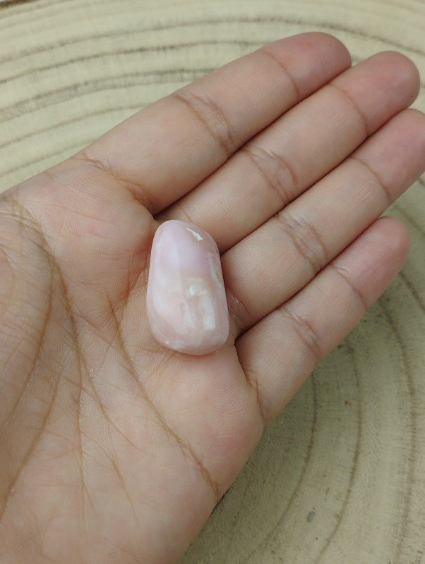 OPALO ROSA RODADO MOD.1