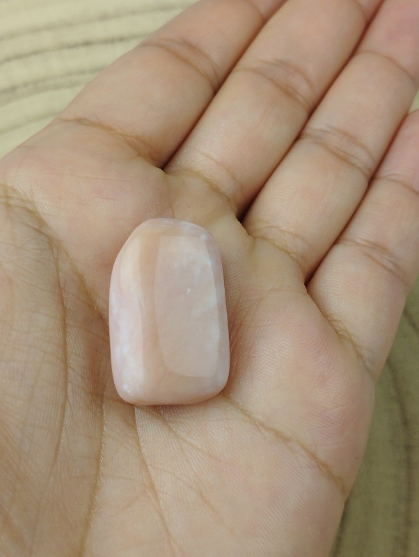 OPALO ROSA RODADO MOD.1