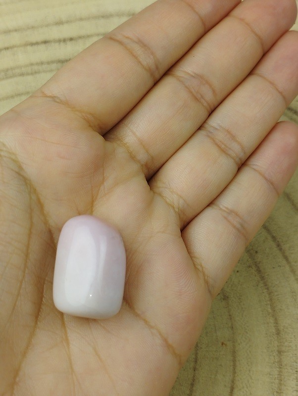 OPALO ROSA RODADO MOD.2