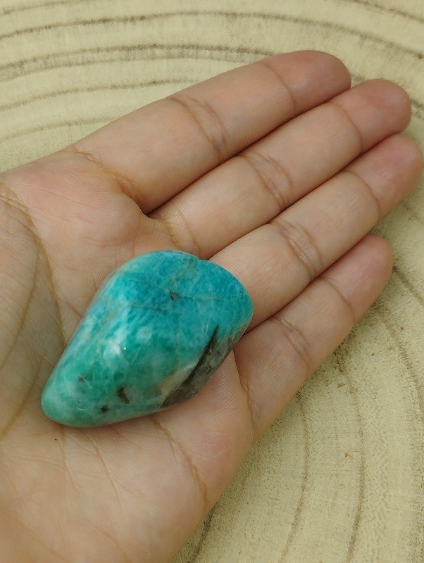 AMAZONITA RODADO MOD.5