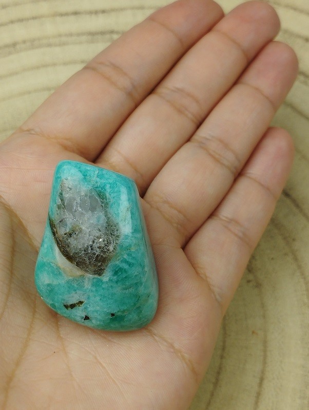 AMAZONITA RODADO MOD.5