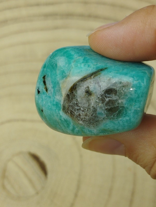 AMAZONITA RODADO MOD.5