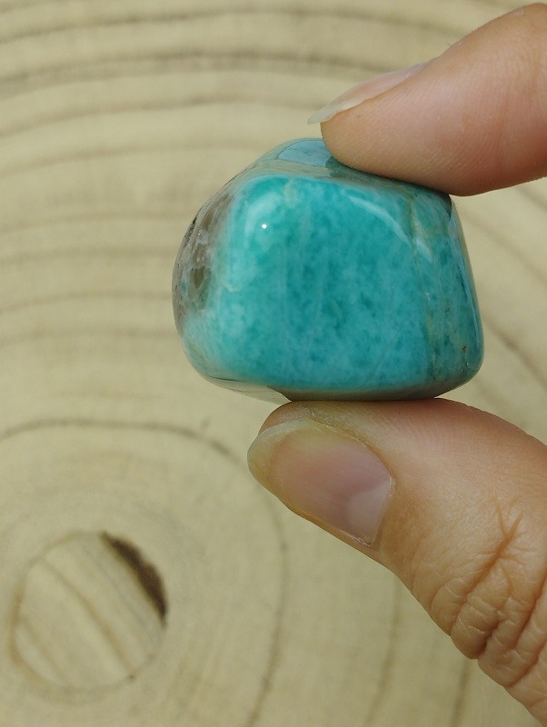 AMAZONITA RODADO MOD.5