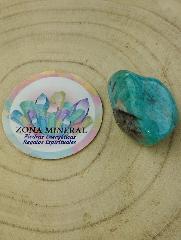 AMAZONITA RODADO MOD.5