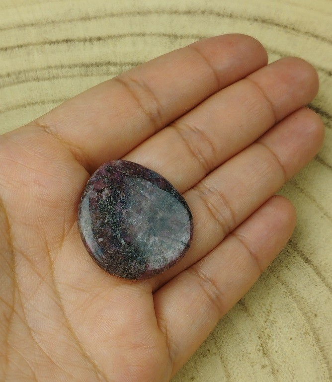 RODONITA RODADO PLANO MOD.1