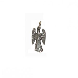 COLGANTE ARCÁNGEL ZADQUIEL PLATA DE LEY 925 (20MM)