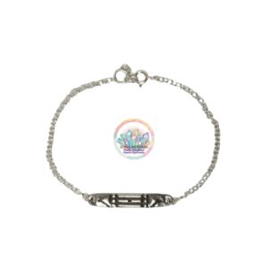 PULSERA ATLANTE PLATA