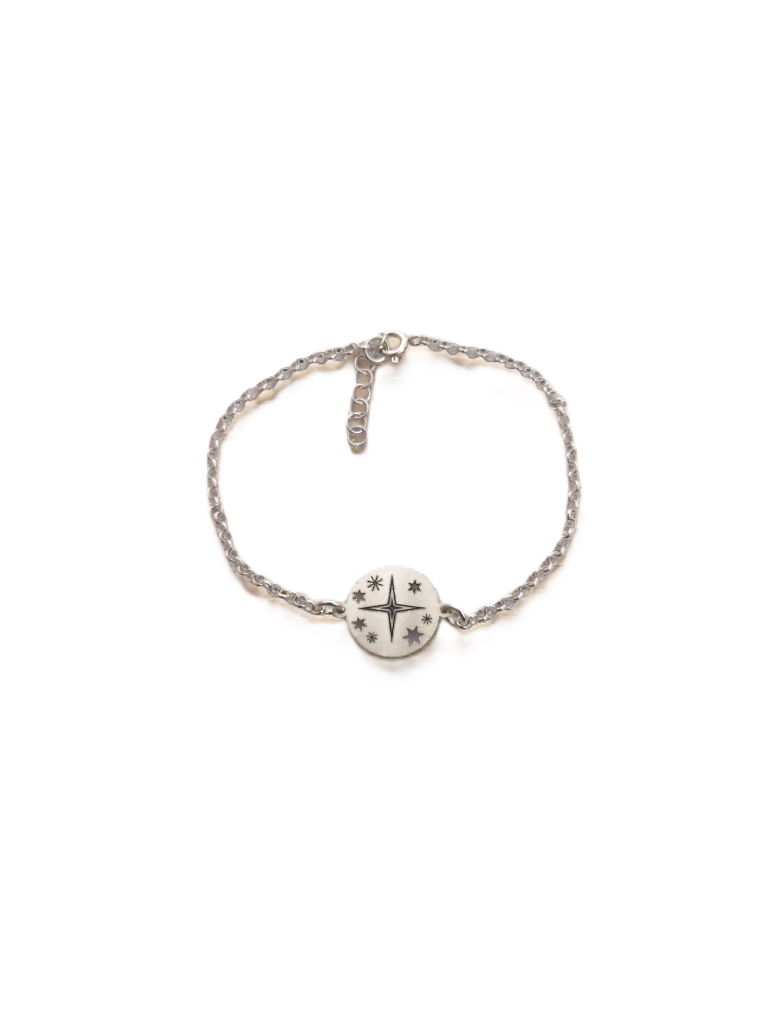 PULSERA ENERGIA COSMICA PLATA DE LEY 925