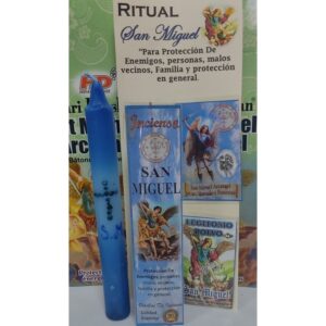 RITUAL DE SAN MIGUEL