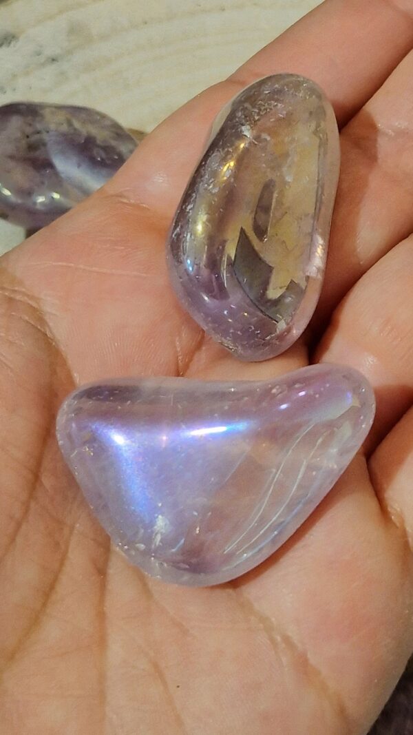 RODADO AMATISTA AQUA AURA