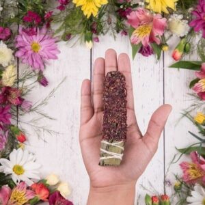 SAHUMITO ROSAS SAGRADA MADRE