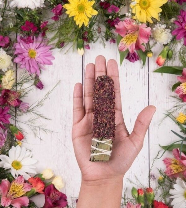 SAHUMITO ROSAS SAGRADA MADRE