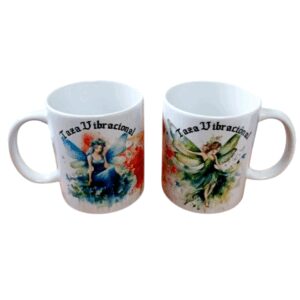 TAZA HADAS MAGICAS