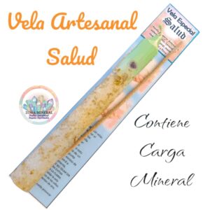VELA SALUD HERBOREA POTENCIADA