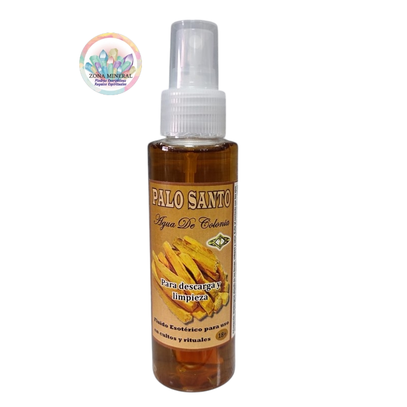 AGUA DE PALO SANTO ESOTÉRICO 125ML