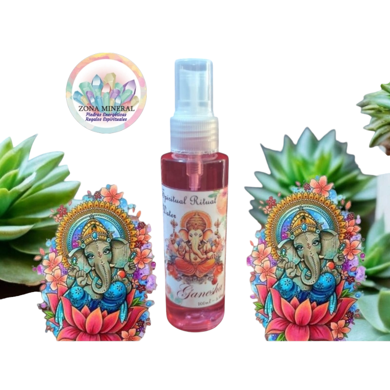 AGUA DE GANESHA ESOTÉRICO 125ML