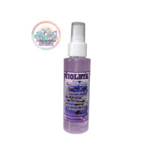 AGUA DE VIOLETAS ESOTÉRICO 125ML