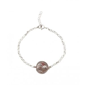PULSERA SAN JUDAS TADEO PLATA DE LEY 925