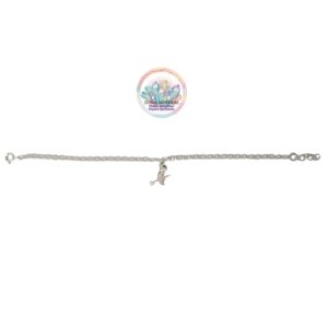 PULSERA BRUJA DE LA SUERTE PLATA DE LEY 925