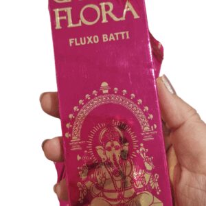 INCIENSO FLORA GANESHA NATURAL HD