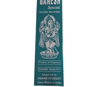INCIENSO ESPECIAL GANESHA NATURAL